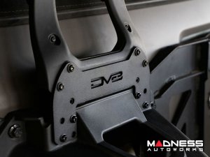 Ford Bronco 3rd Brake Light Extension - DV8 Ford Bronco 3rd Brake Light Extension - DV8